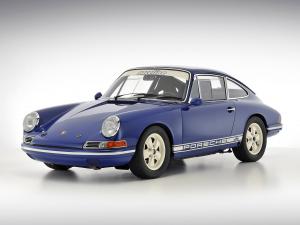 1965 Porsche 911 2.0 LS Rally